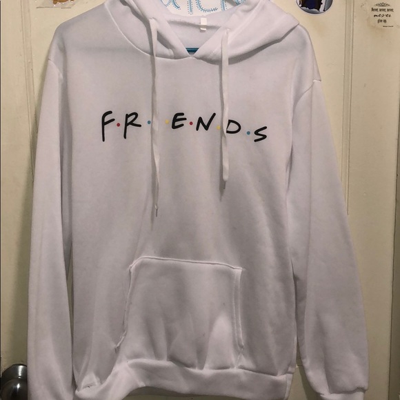 Tops - Friends Sweatshirt